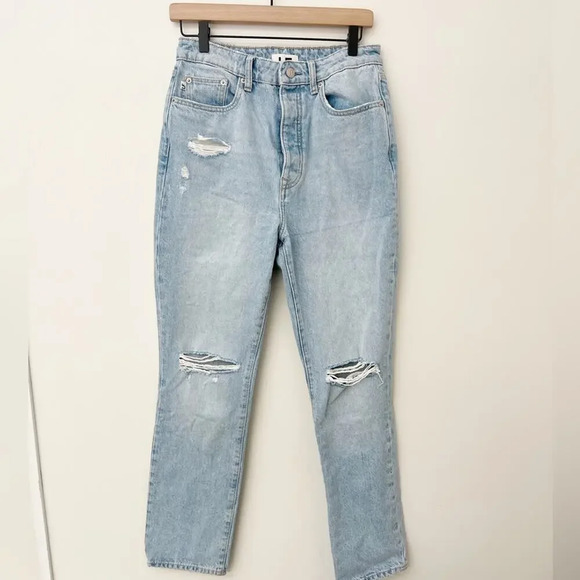 LOVERS‎ AND FRIENDS Dustin Boyfriend Jean in Angelo size 28 - Picture 4 of 12